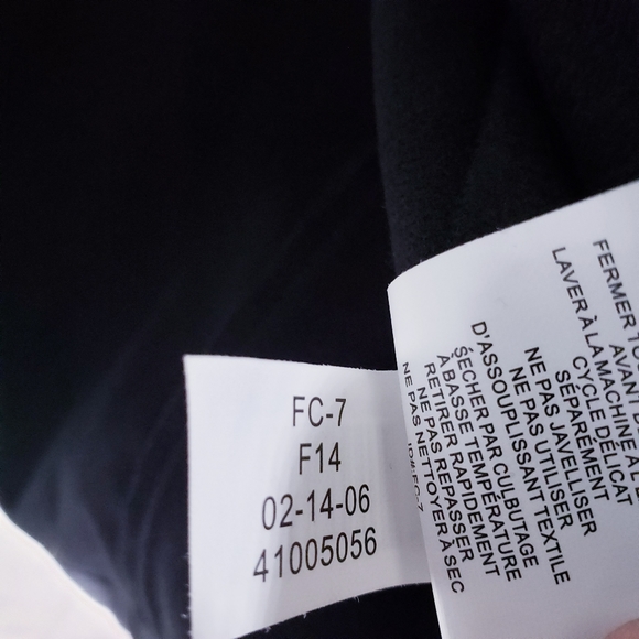 Free Country Mens Soft Shell Grey/Black Jacket Size Medium NWT - Picture 13 of 16